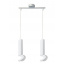 Люстра Candellux Tuba 30x100 см Білий (32-78636) Хмельницький