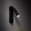 Бра TK Lighting Enzo 14x10x22 см Чорний (TK6621) Балаклія
