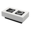 Точковий світильник Kanlux Stobi 25x14x5.5 см Білий (Kan26833) Ізюм
