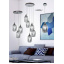 Люстра Candellux Marina 14x125 см Хром (31-60174) Городок