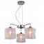 Люстра Candellux Nosja 58x115 см Хром (33-58720) Первомайск
