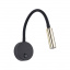 Бра TK Lighting Lagos 32x36 см Чорний (TK10039) Лосинівка