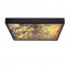 Стельовий світильник Candellux Luxan 59x59x5 см Чорний (10-17048) Кобижча
