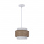 Люстра Candellux Juta 20x100 см Белый (31-18021) Броды