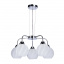 Люстра Candellux Larix 58x115 см Хром (35-23841) Ізмаїл