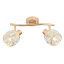 Спот Candellux Dubai 36x16 см Золотистий (92-23483) Ромни