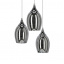 Люстра Candellux Marina 35x125 см Хром (33-60181) Тячів