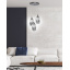 Люстра Candellux Marina 35x125 см Хром (33-60181) Тячів