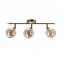 Спот Candellux Rodia 66x18 см Коричневий (93-16546) Золотоноша