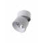 Точковий світильник Laguna Lighting 760 9.5x10.5 см Білий (760-W) Київ