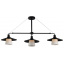 Люстра Candellux Loft 98x55 см Чорний (33-43115) Єланець