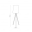 Торшер TK Lighting WALZ 60х175 см Коричневый (TK5598) Запорожье