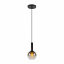 Люстра Laguna Lighting 260 25x180 см Чорний (26063-01) Херсон