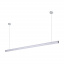 Светильник линейный Lightwell LW-LINE-TUBE-36W-W 3000K 180x6x6 см Белый (303169) Новая Прага