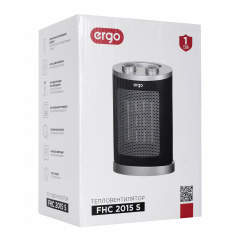 Обігрівач ERGO FHC 2015 S (6479398) Чернівці