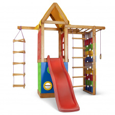 SportBaby Детский игровой комплекс Babyland-28