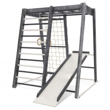 SportBaby Детский спортивный уголок "Кроха-3" Loft & White