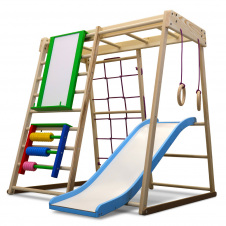 SportBaby Детский спортивный уголок Кроха - 3 Эко Plus 7