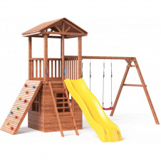 SportBaby Детская площадка домик SportHouse-18