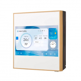 Інверторний кондиціонер LG Next Artcool Gallery (LCD) A09GA2