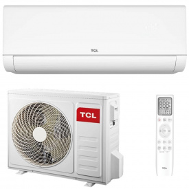 Кондиціонер спліт-система TCL BreezeIN 2.0 TAC-24CHSD/UG11V3AHB Heat Pump Inverter R32 Wi-Fi (000004683)