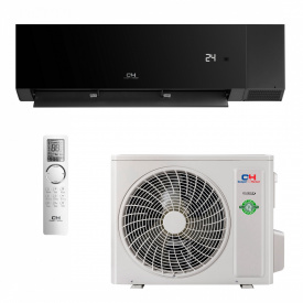 Кондиціонер спліт-система Cooper&Hunter Nature CH-S24FTXAN-BL