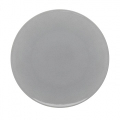 Тарелка Degrenne Paris Modulo Color Gris Perle 29 см Серый 230134 Харьков