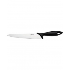 Кухонный нож универсальный Fiskars Essential 21 см Черный (1065566)