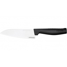 Нож поварский Fiskars Hard Edge 14 см Черный (1051749)