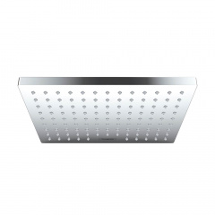 Верхній душ Hansgrohe Vernis Shape 230 230x170 мм 1jet EcoSmart, хром (26283000) Иршава