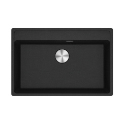 Мийка для кухні Franke Maris MRG 610-72 TL врізна, онікс (114.0720.003) Боярка