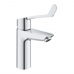 Змішувач для умивальника Grohe Eurosmart New хром (23983003) Одесса