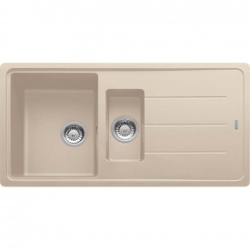Мийка для кухні Franke BFG 651 бежевий (114.0720.001)