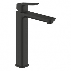 Змішувач для раковини Grohe Cubeo XL-розміру чорний (1017292430)