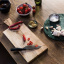 Нож поварский Fiskars Hard Edge 14 см Черный (1051749) Каменка-Днепровская