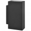 Вуличний світильник Polux Led Orlean 8.1x3.5x13 см Чорний (Pol319999) Київ