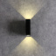 Вуличний світильник Polux Led Orlean 8.1x3.5x13 см Чорний (Pol319999) Київ