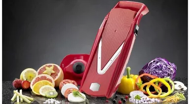 Овощерезка – незаменимый помощник на кухне