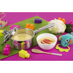 Ківш RINGEL Kinder (0.6 л) 12 см (6369162) Косів