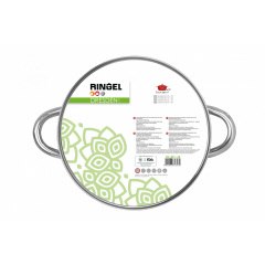 Каструля RINGEL Dresden (13 л) 30 см (6381343) Чернігів