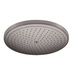 Верхній душ Hansgrohe Croma 280 1jet EcoSmart 9 л/хв, Brushed Black Chrome (26221340) Белгород-Днестровский