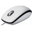 Миша Logitech Mouse M100 White (910-006764) Харків