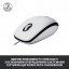 Миша Logitech Mouse M100 White (910-006764) Харків