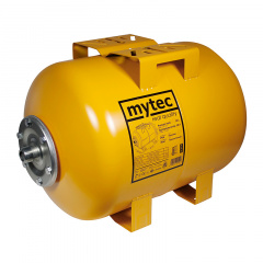 Гідроакумулятор горизонтальний Mytec 50 л (67756) Київ