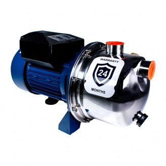 Насос поверхневий Farmer Jet 100 S 1.1 кВт H 54м Q 55л/хв (67971)