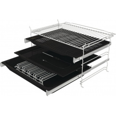 Электрический духовой шкаф Gorenje BPSA6747A08X (BO3PS5I02-2) (6823374) Київ