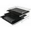 Электрический духовой шкаф Gorenje BPSA6747A08X (BO3PS5I02-2) (6823374) Київ