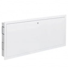 Шкаф коллекторный встроенный KR.8022 (1150x580x110) на 12 выходов, Чехия