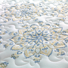 Матрац ЕММ ортопедичний пружинний Arabeska Damask 200х120 см Оріхів