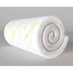 Матрас Tobi sho ортопедический беспружинный Take &amp; Go Slim Roll 190x120 см в вакуумной упаковке Умань